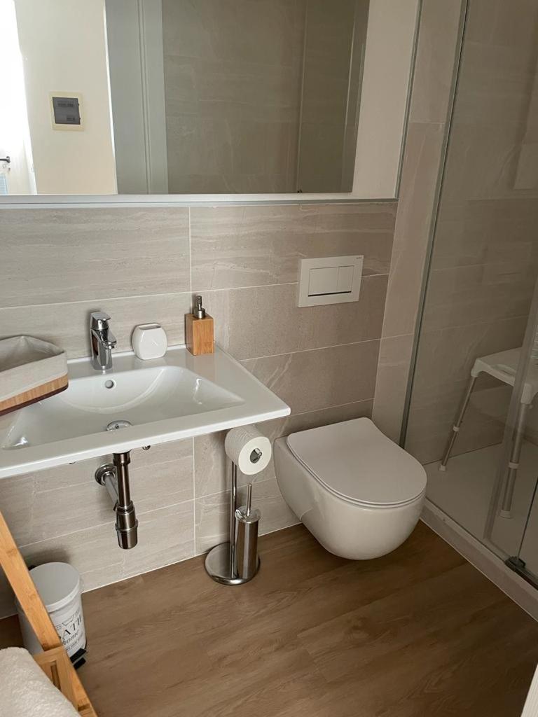 Valeria Apartment Бардолино Екстериор снимка
